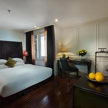 Hanoi Boutique Hotel & Spa Екстер'єр фото