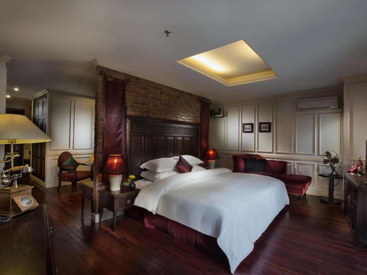 Hanoi Boutique Hotel & Spa Екстер'єр фото