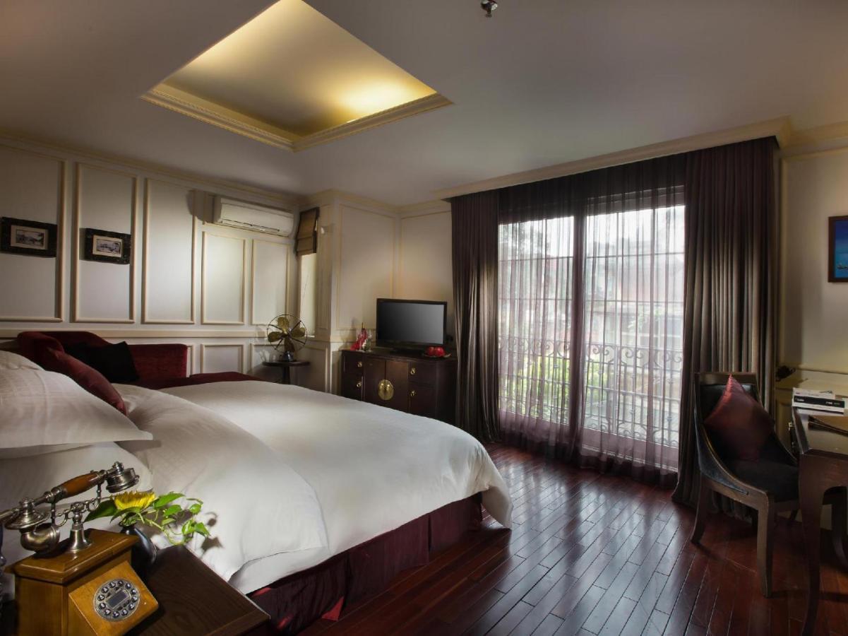 Hanoi Boutique Hotel & Spa Екстер'єр фото