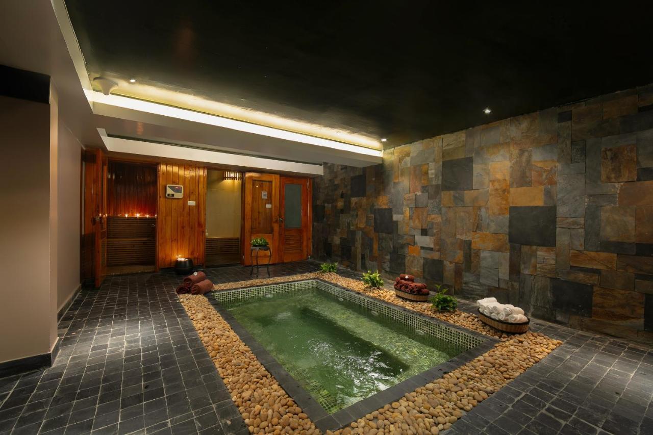 Hanoi Boutique Hotel & Spa Екстер'єр фото