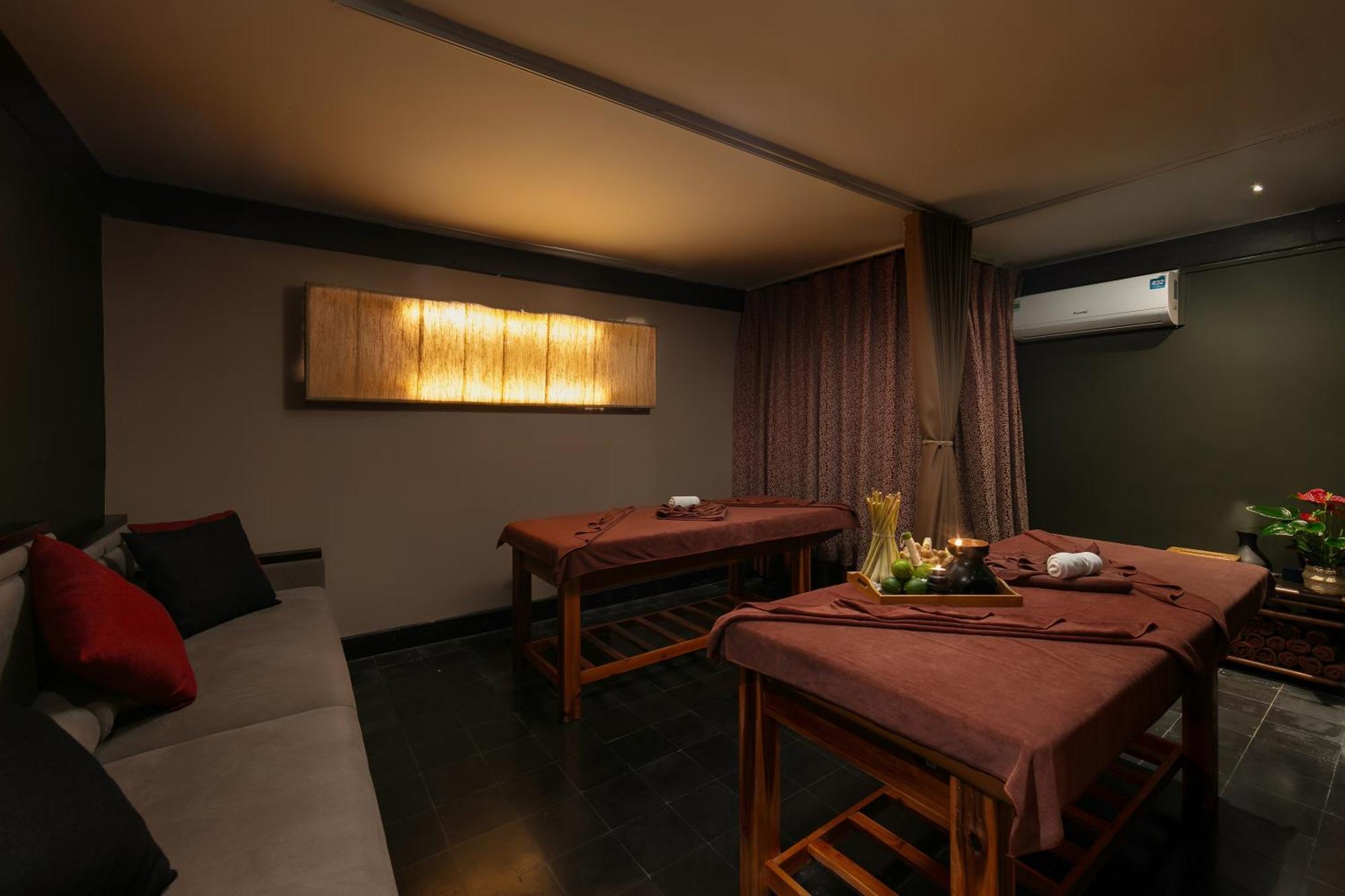 Hanoi Boutique Hotel & Spa Екстер'єр фото