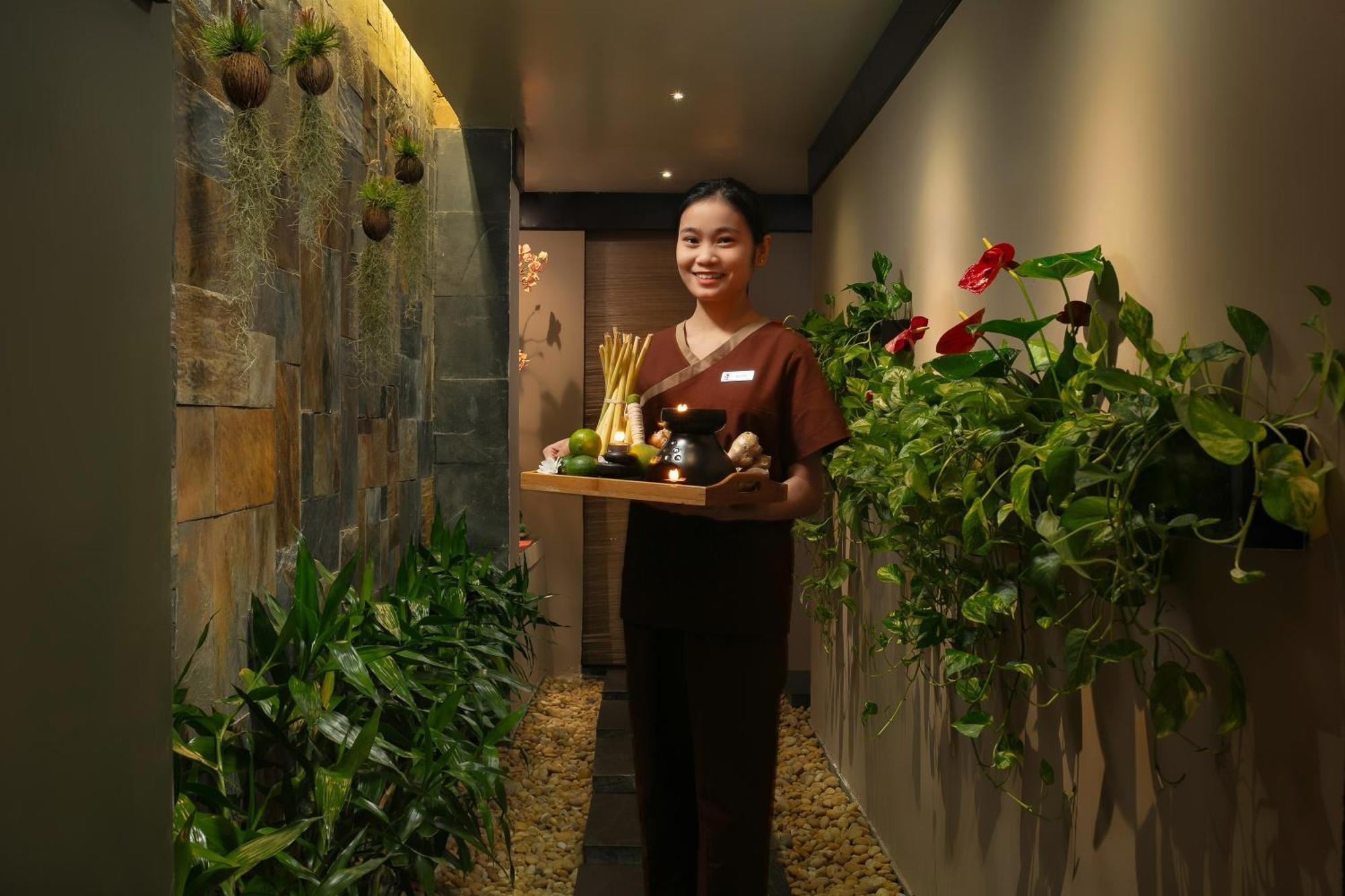 Hanoi Boutique Hotel & Spa Екстер'єр фото