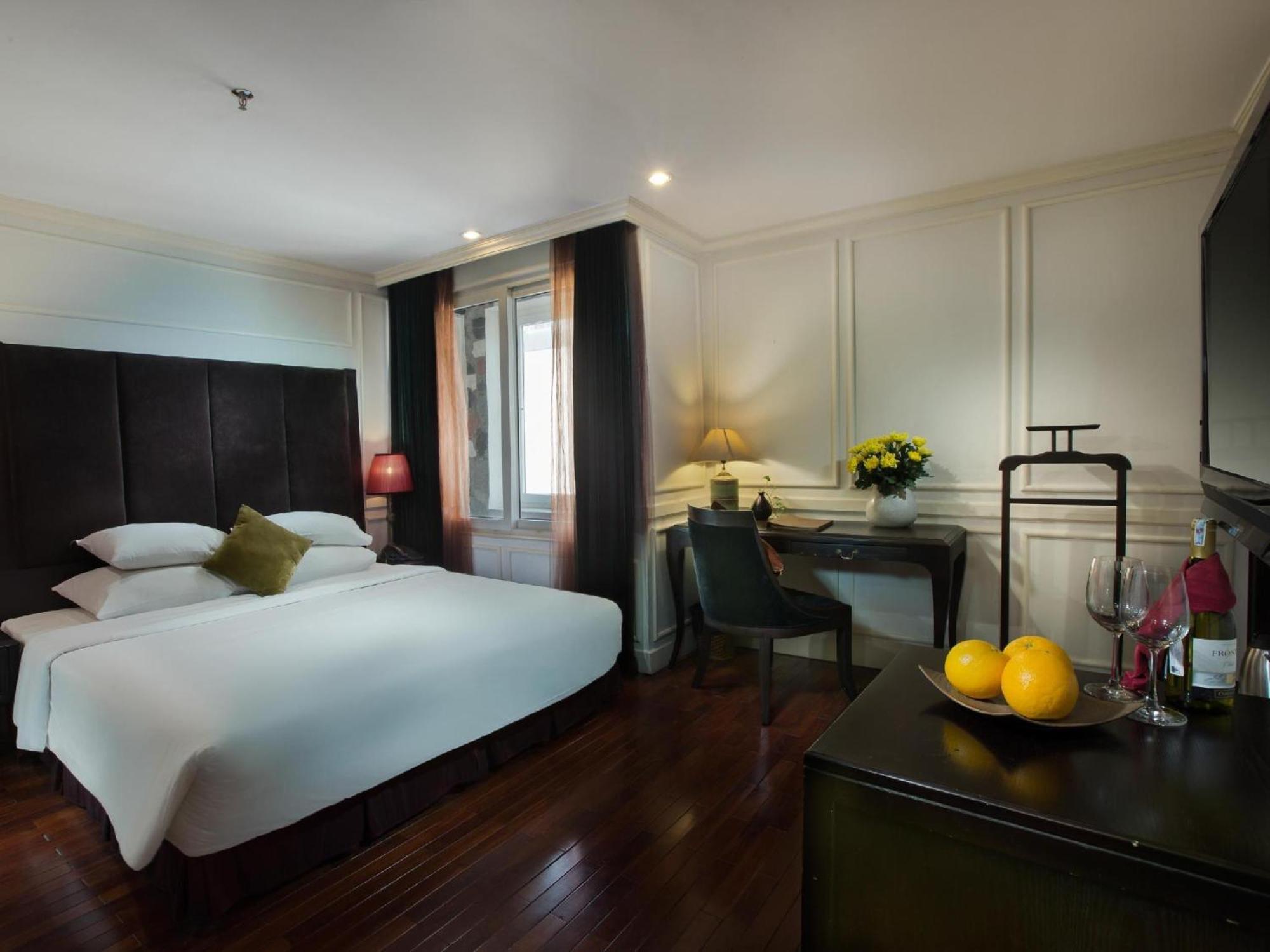 Hanoi Boutique Hotel & Spa Екстер'єр фото