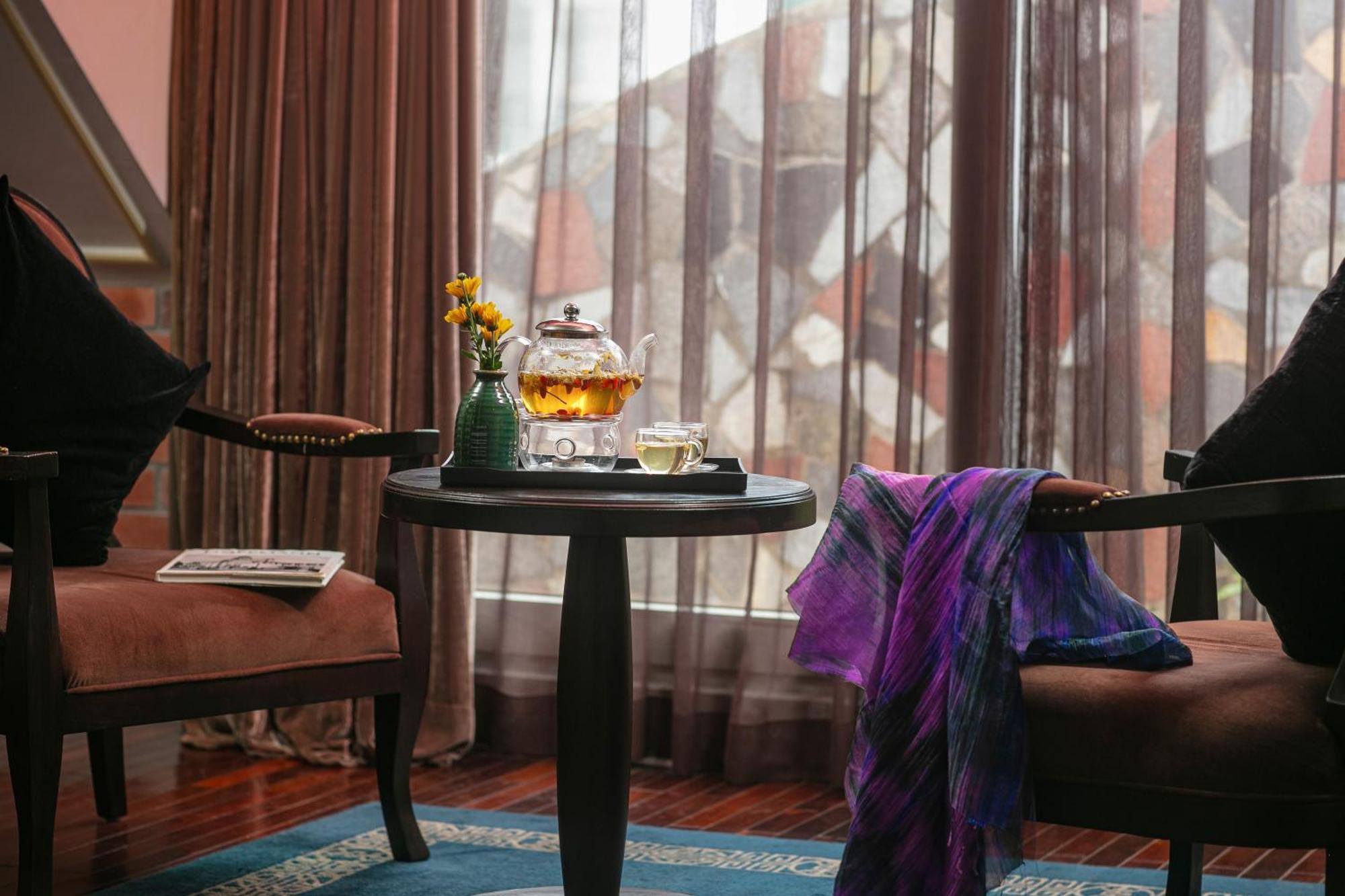 Hanoi Boutique Hotel & Spa Екстер'єр фото