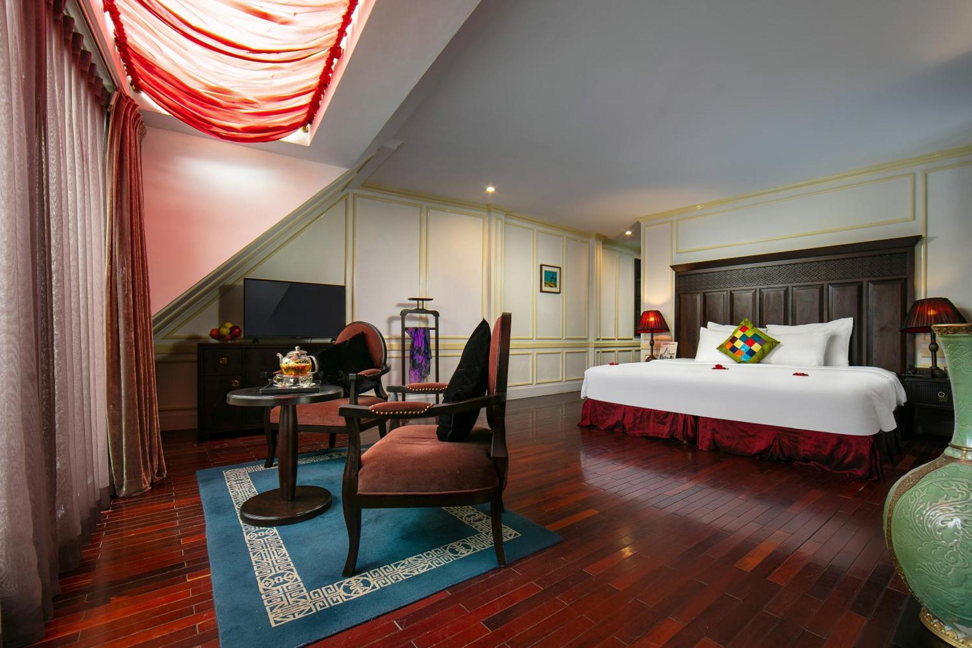 Hanoi Boutique Hotel & Spa Екстер'єр фото