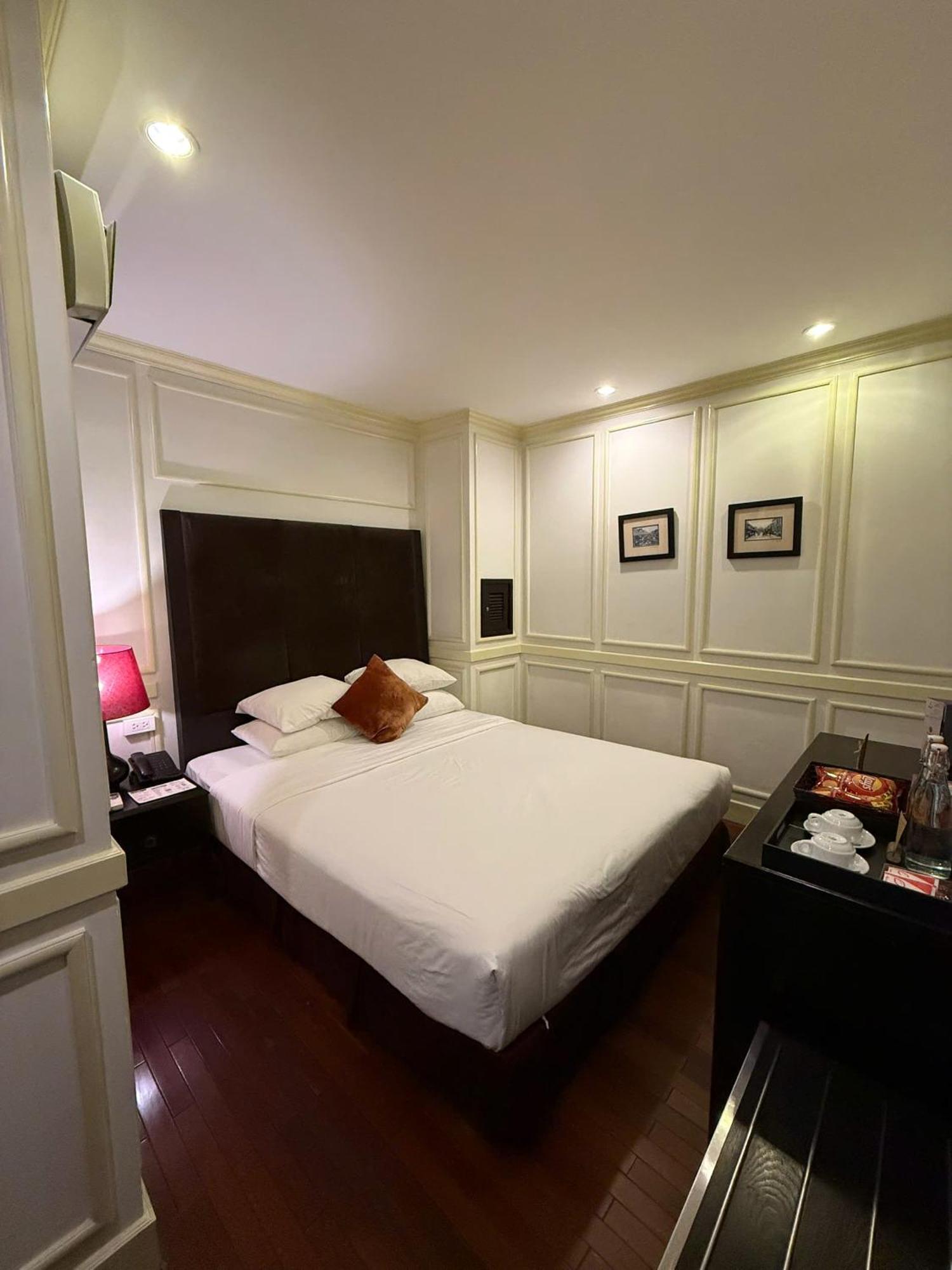 Hanoi Boutique Hotel & Spa Екстер'єр фото